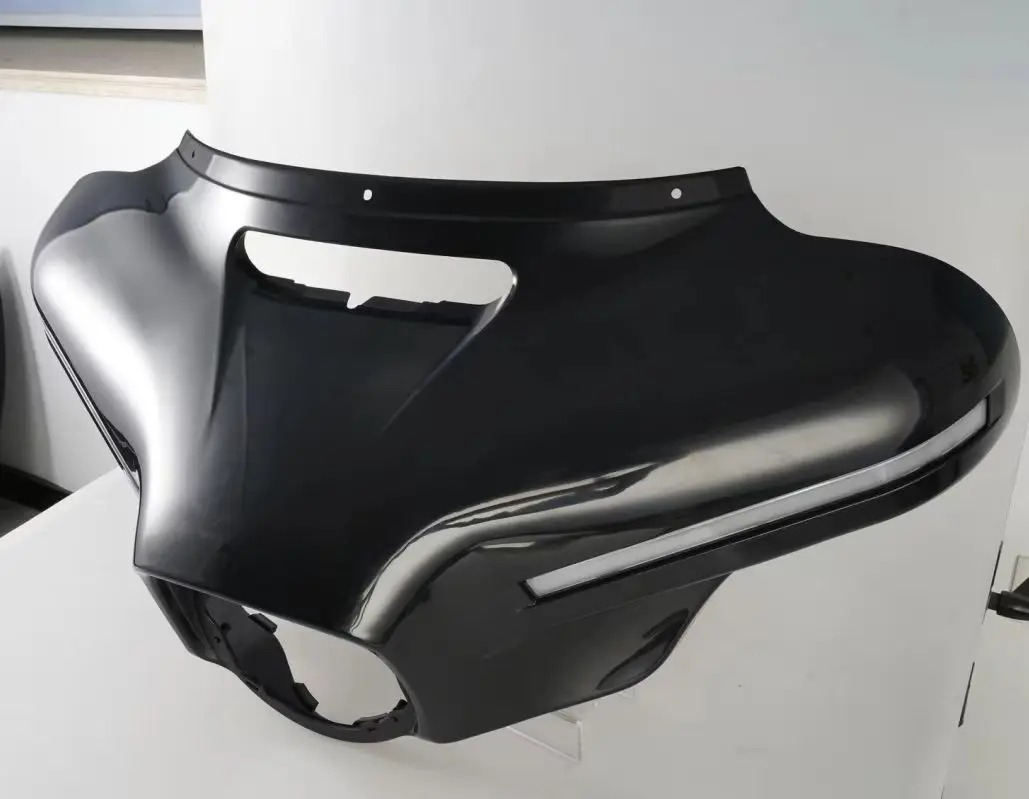 2023 CVO Style Motorcycle Accessories LED Headlight Light Cowling for CW-HD-HF14CVO-GB